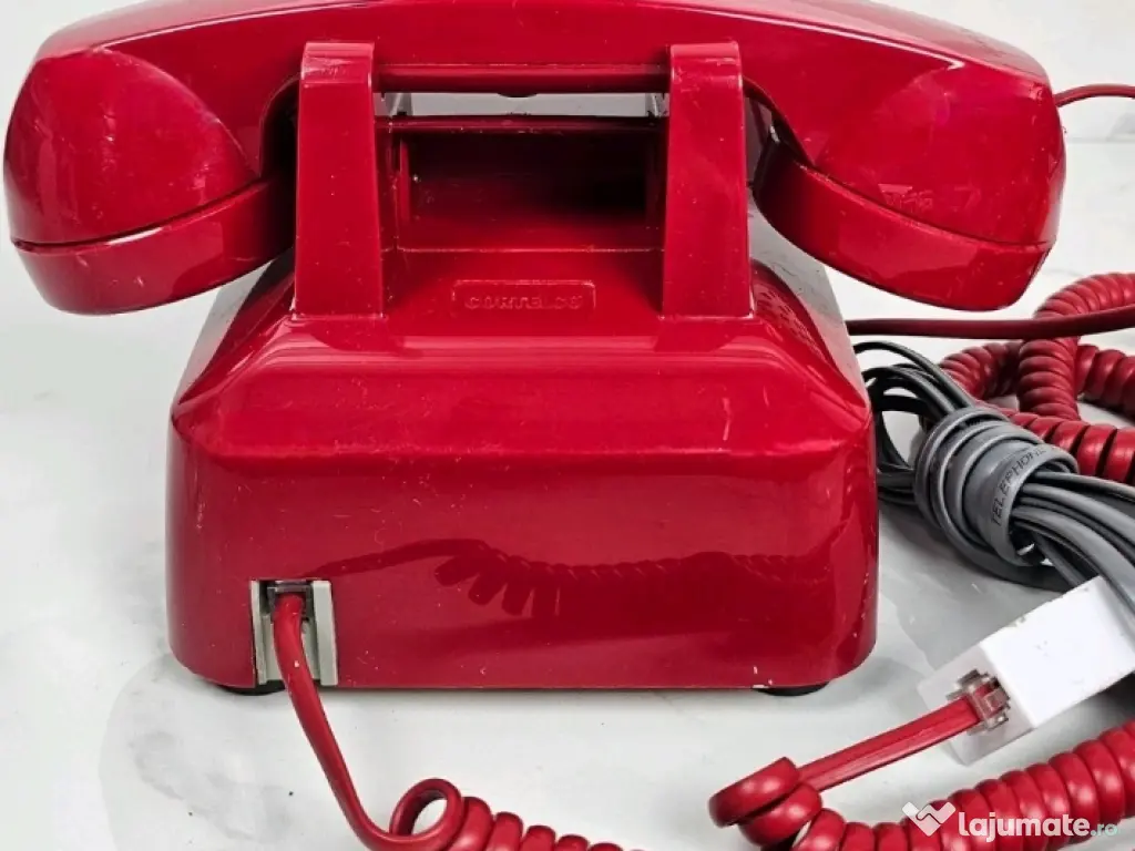 Telefon fix vintage