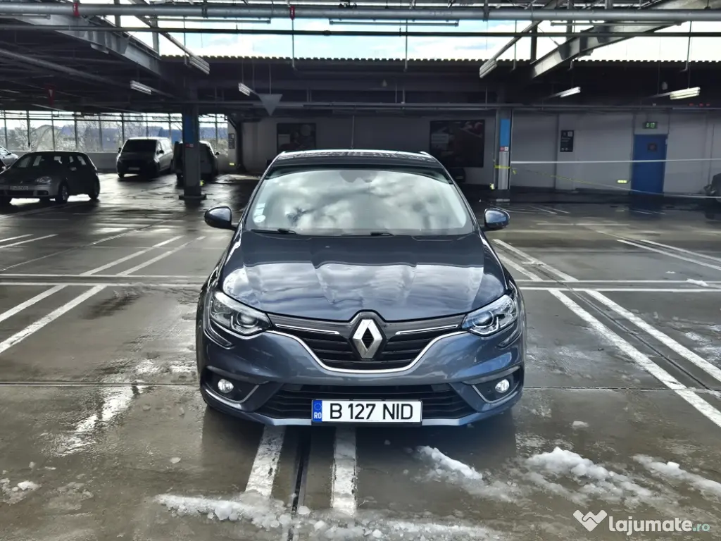 Renault Megane 4 1.5 dci euro 6 hatchback