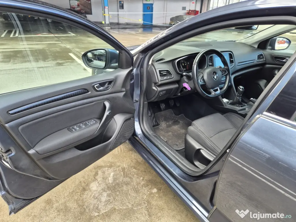 Renault Megane 4 1.5 dci euro 6 hatchback