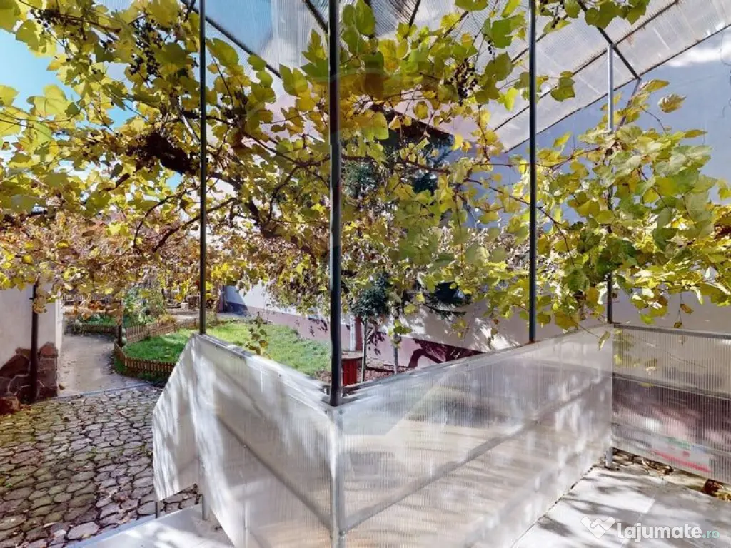 Închiriere casă cu 500 mp curte – ideală pentru familie