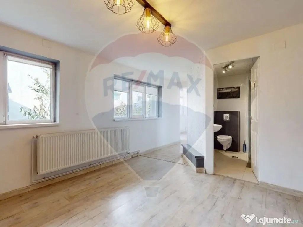 Închiriere casă cu 500 mp curte – ideală pentru familie