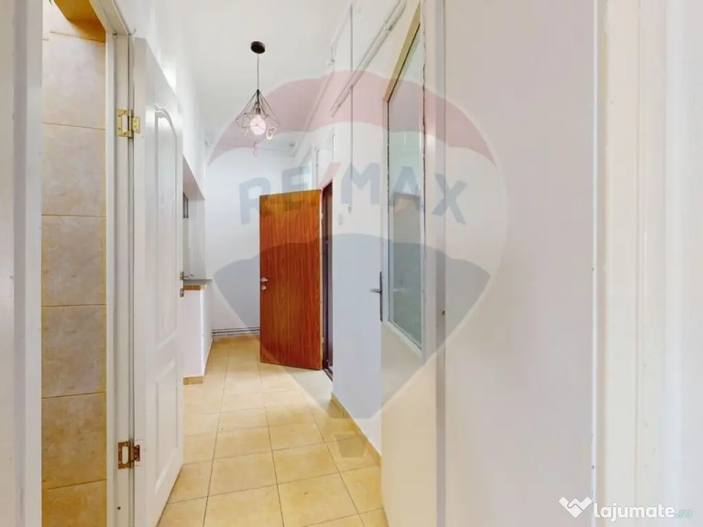 Închiriere casă cu 500 mp curte – ideală pentru familie