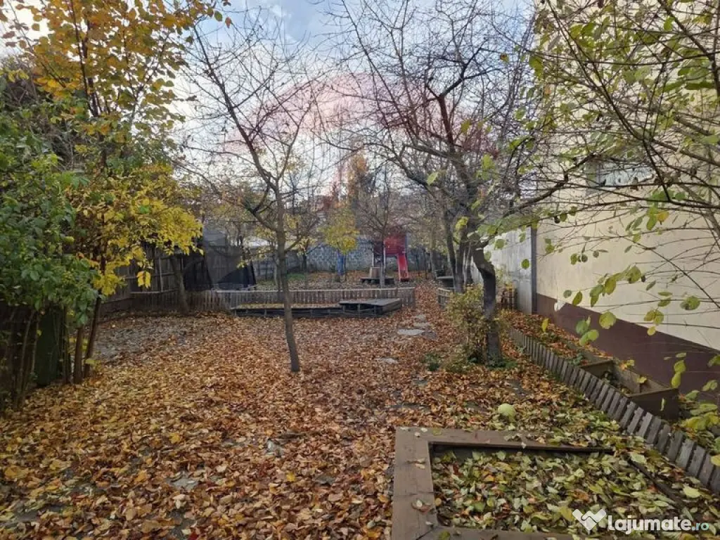 Închiriere casă cu 500 mp curte – ideală pentru familie