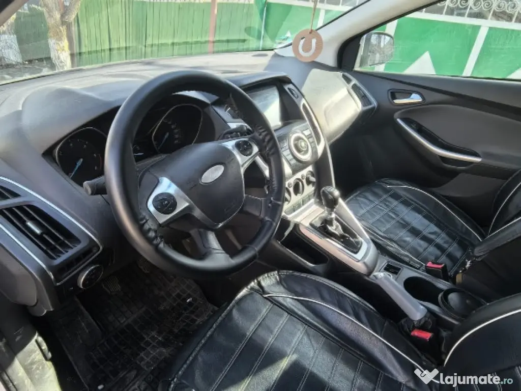 Ford Focus MK3 break