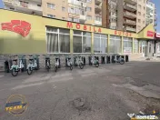 Spatiu comercial Sfantu Gheorghe, 395 mp, vizibilitate aprec 