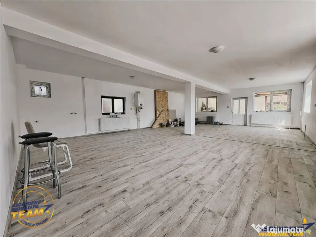 Spatiu multifunctional de inchiriat, strada Borviz, Sfantu G