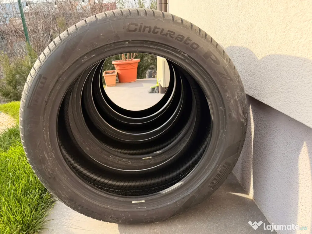 Set anvelope vară Pirelli NOI