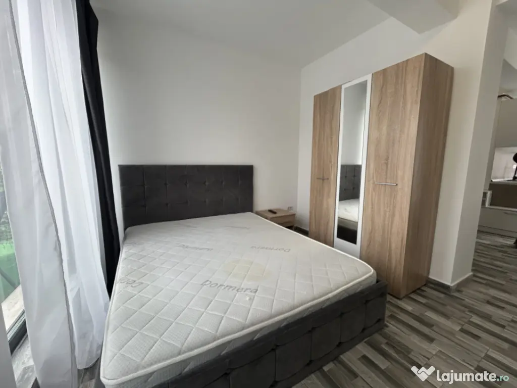 Studio | Terasă panoramică | T. Lung | Mamaia Nord | Parca