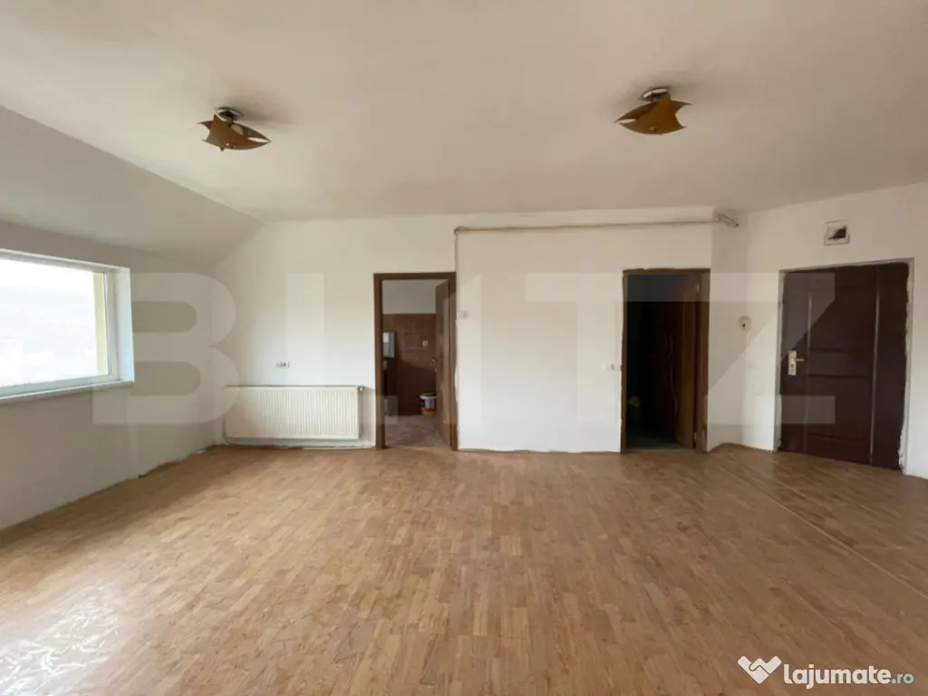 Apartament 1 camera decomandat, 37mp, parcare, zona Muzeul A