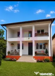 GIURGIU - SE VINDE CASA (5 CAM) COM. ROATA DE JOS