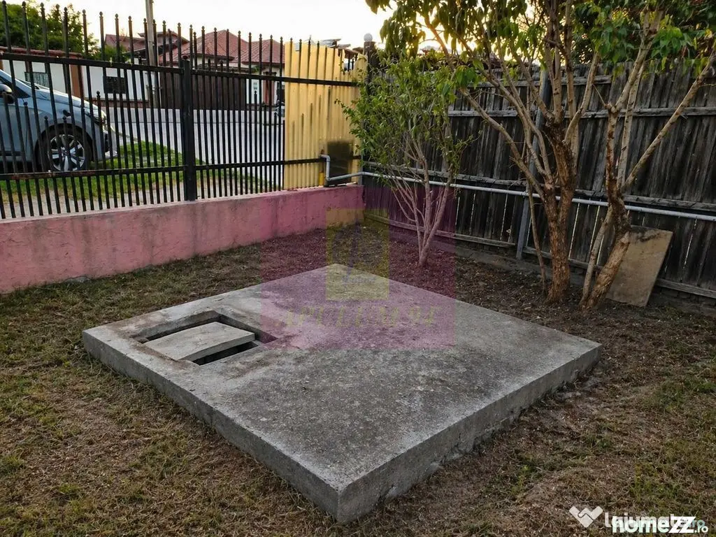 GIURGIU - SE VINDE CASA (5 CAM) COM. ROATA DE JOS - Sadina (Giurgiu)