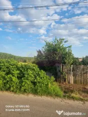 VANZARE TEREN 2150 MP IN SAT TEISORI (GR) 