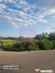 GIURGIU - SE VINDE TEREN 2150 MP IN SAT TEISORI 