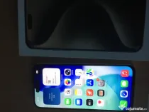 iPhone 15 pro max full box, baterie 87%