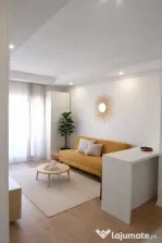 COSMOPOLIS - Apartament 3 camere tip studio, mobilat si utilat