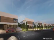 Casă individuală P+1 E, în cel mai exclusivist ansamblu privat Bragadiru 