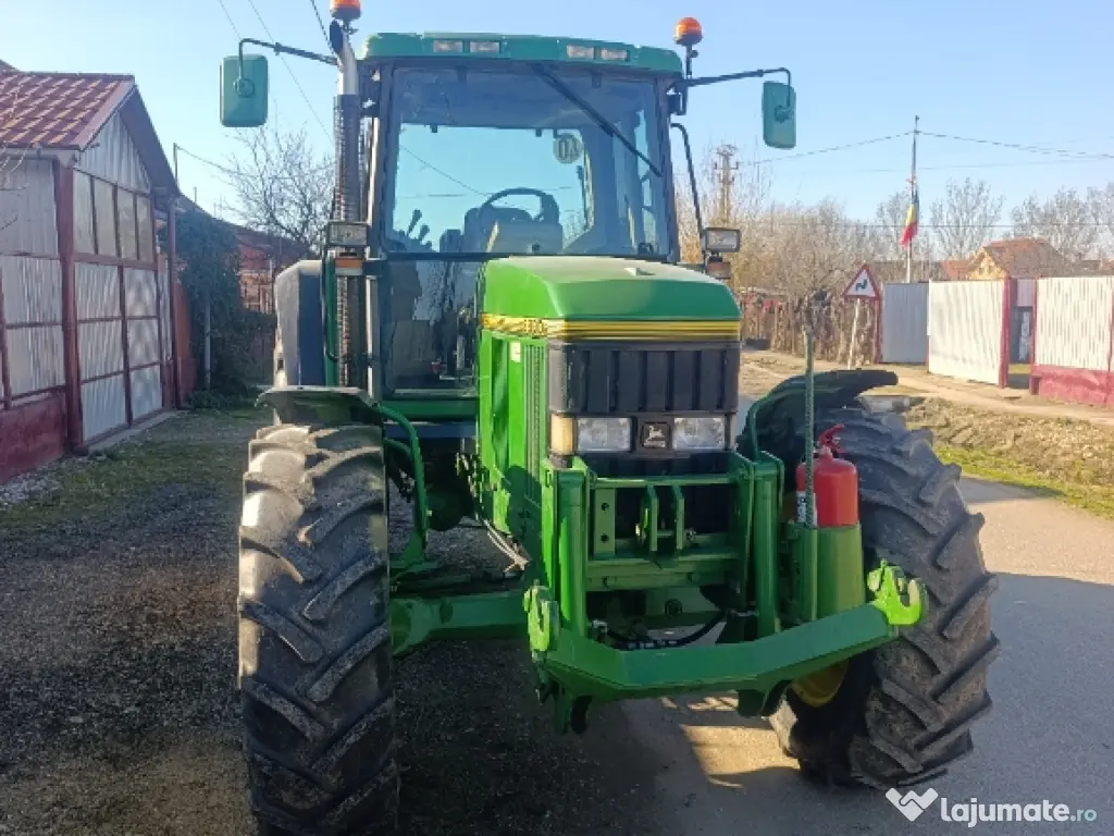 Tractor John Deere 6800