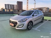 Hyundai i30 automata 1.6 tdci
