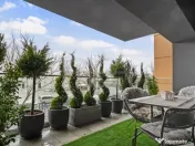 3 Camere + Parcare Complex Parcului 20 