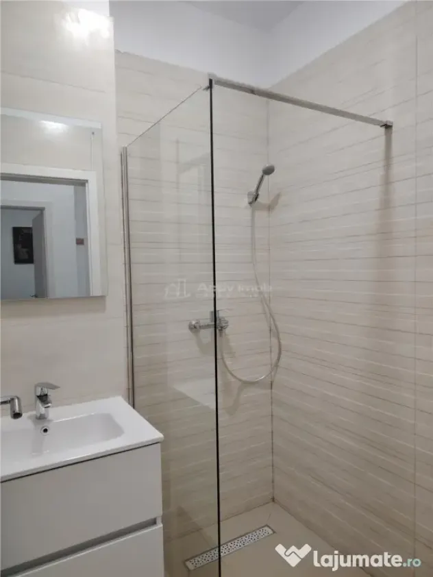 Apartament 2 camere, bloc nou, mobilat si utilat modern