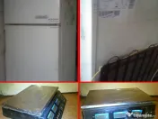 Frigider cu doua usi Arctic si Cantar Digital 