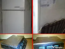 Frigider cu doua usi Arctic si Cantar Digital