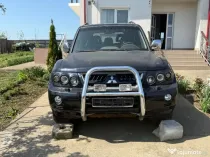 Mitsubishi pajero 3.2 tdi 2006 fara acte