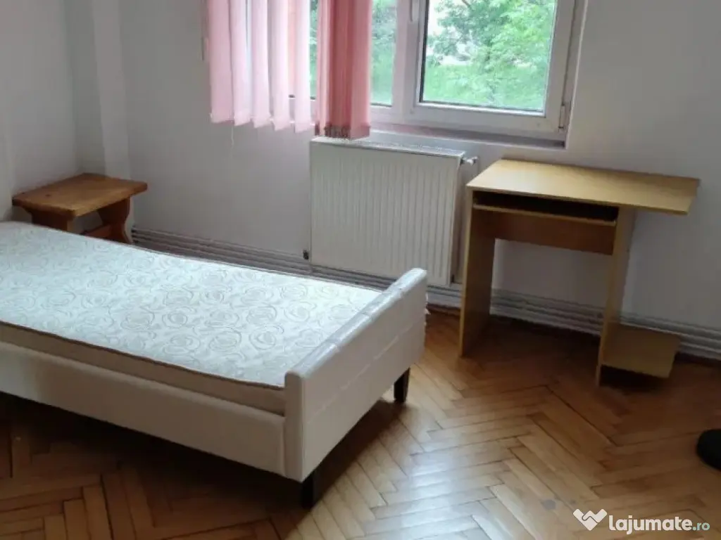 Apartament cu 3 camere, suprafata generoasa de 78mp, disponi