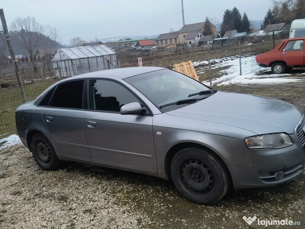 Vand Audi a4 b7 2005 1.9 tdi