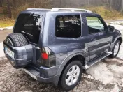Mitsubishi Pajero 3,2 DI-D Euro 4 An 2008 170CP 4x4 
