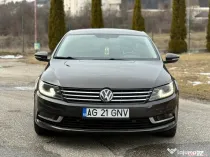 Vw Passat CC 2.0Tdi 140Cp DSG Euro 5