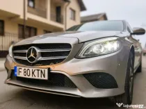 Mercedes C300 4Matic EQ-Boost Mild Hibrid 258 CP Multibeam Distronic Plus 360*