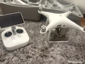 Dronă DJI Phantom 4 Pro / telecomandă cu ecran / completă + cutie 
