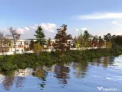 Townhouse 4 camere 153 MP | Pipera-Voluntari | h4l The Villa 