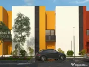 Townhouse 4 camere 153 MP | Pipera-Voluntari | h4l The Villa 