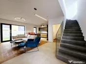 Townhouse 4 camere 153 MP | Pipera-Voluntari | h4l The Villa 