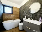 Townhouse 4 camere 153 MP | Pipera-Voluntari | h4l The Villa 