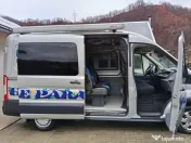 Vând Ford transit,transformare rulota,tracțiune față 155cp,pret negociabil