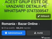 5 Grupuri Facebook cu 512k membri 