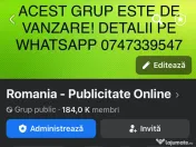 5 Grupuri Facebook cu 512k membri 