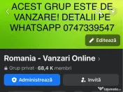 5 Grupuri Facebook cu 512k membri 