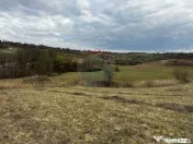 Teren cu panorama superba în Berchezoaia + bonus rulota 
