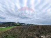 Teren cu panorama superba în Berchezoaia + bonus rulota 