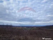 Teren cu panorama superba în Berchezoaia + bonus rulota 