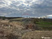 Teren cu panorama superba în Berchezoaia + bonus rulota 