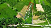 Teren cu panorama superba in Berchezoaia + bonus rulota 