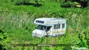 Teren cu panorama superba in Berchezoaia + bonus rulota 