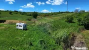 Teren cu panorama superba in Berchezoaia + bonus rulota 