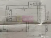 Spațiu comercial 98mp OPEN SPACE zona Metrou Leonida 