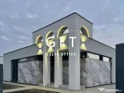 Casa cu design contemporan in Bistrița, zona Dedeman - Sud 